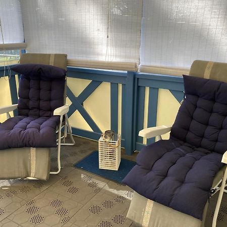 Mobilhome 6 Places - Mimizan - Camping La Lande Экстерьер фото
