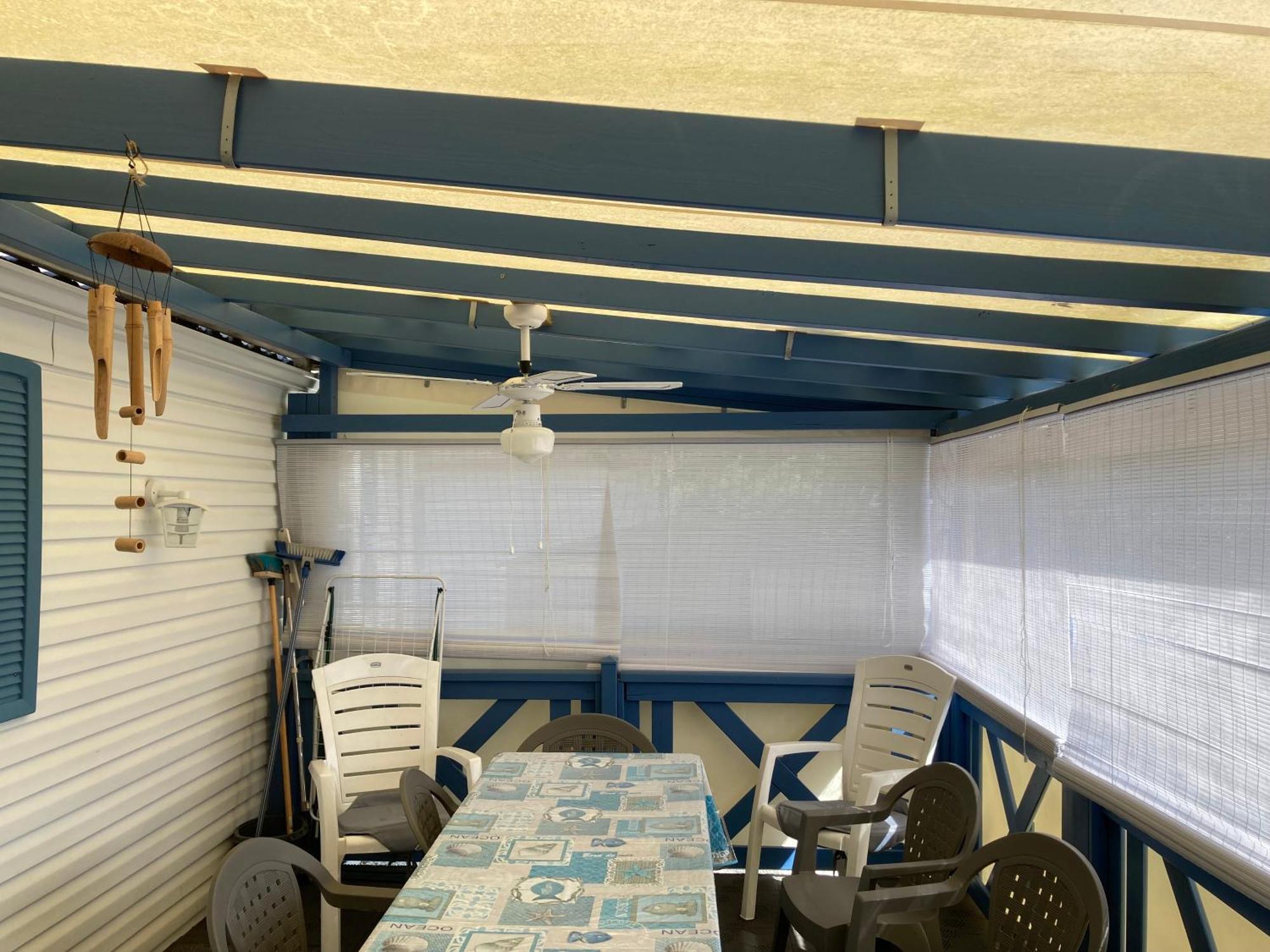 Mobilhome 6 Places - Mimizan - Camping La Lande Экстерьер фото