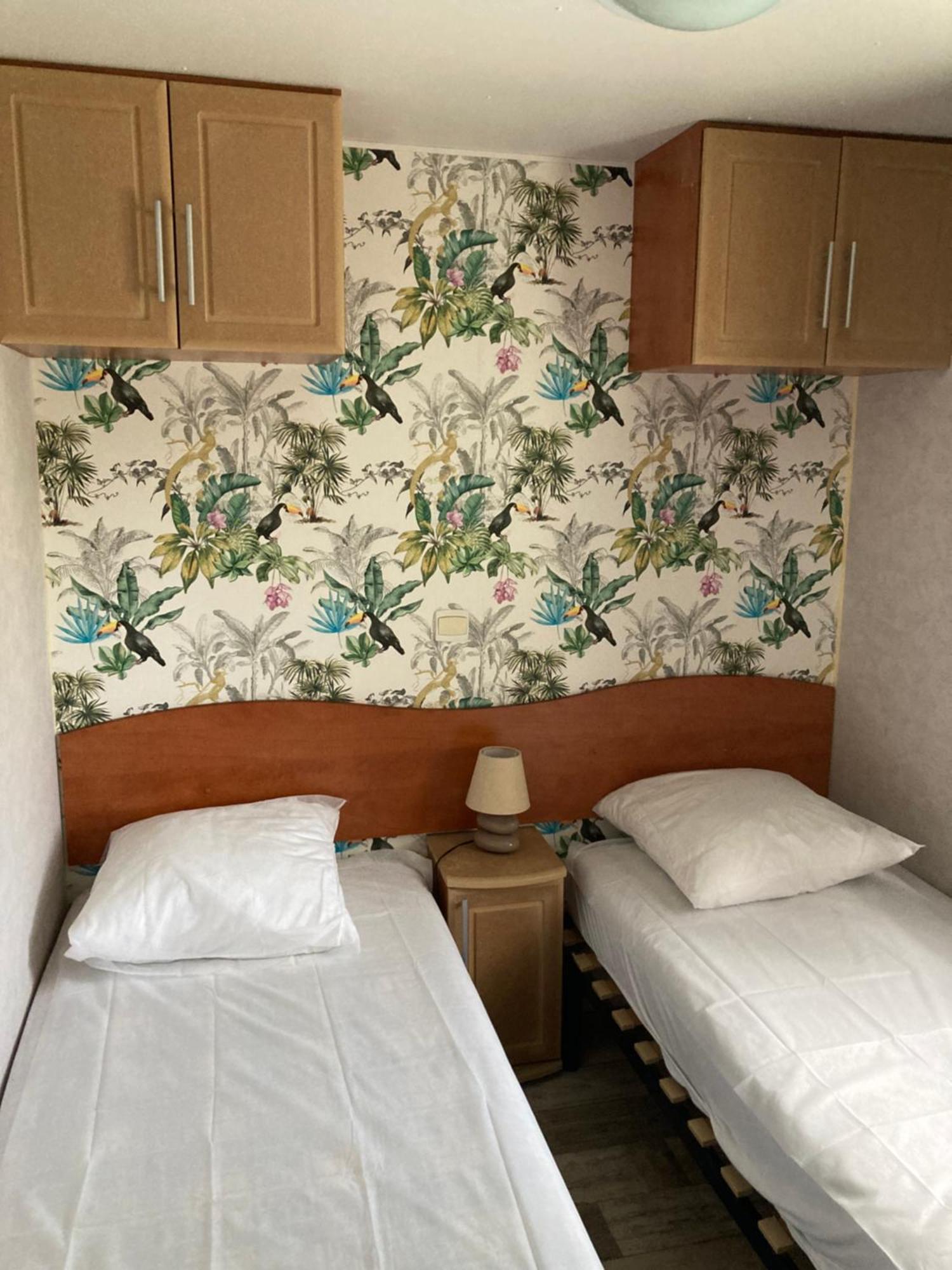 Mobilhome 6 Places - Mimizan - Camping La Lande Экстерьер фото
