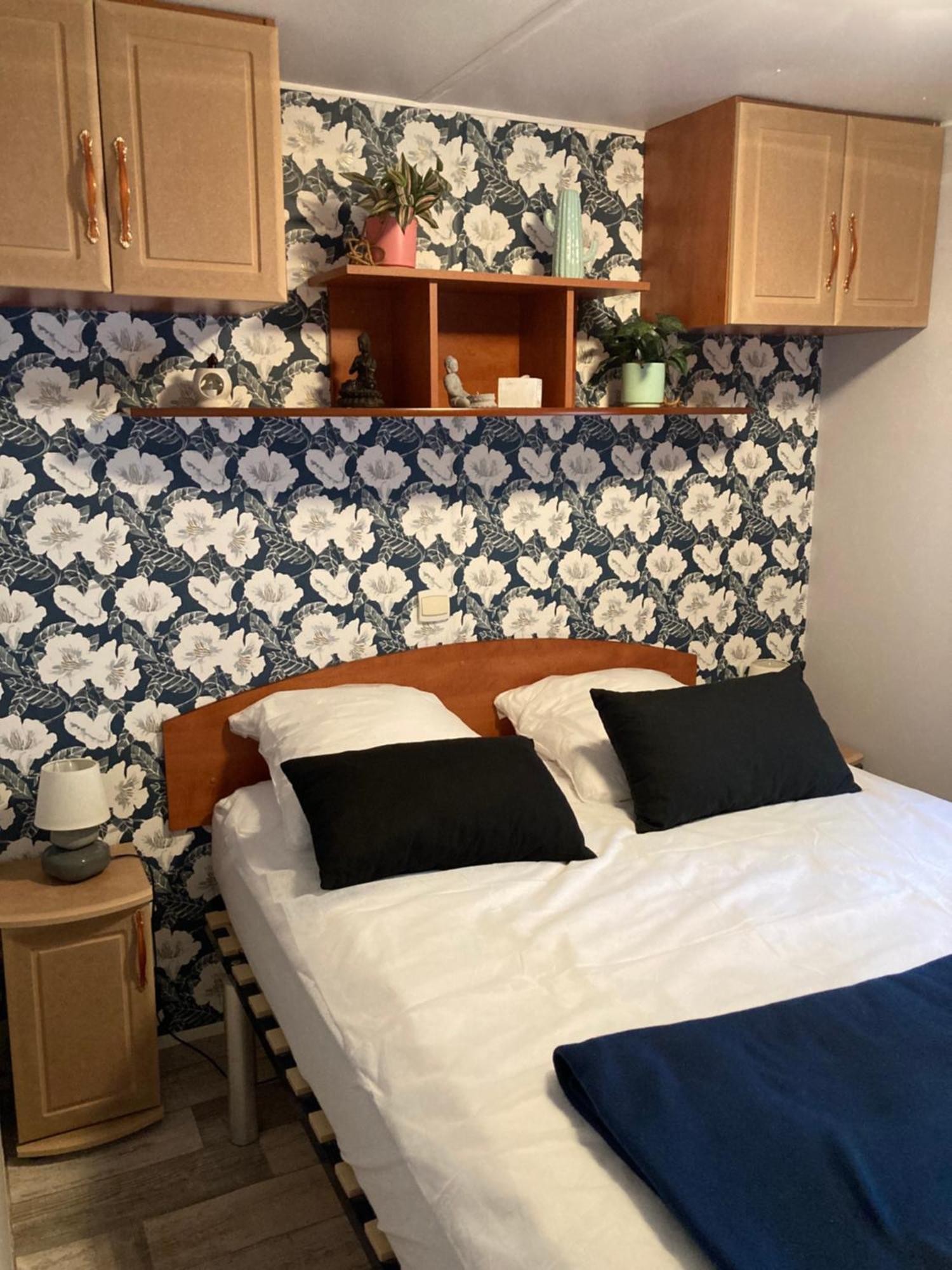 Mobilhome 6 Places - Mimizan - Camping La Lande Экстерьер фото